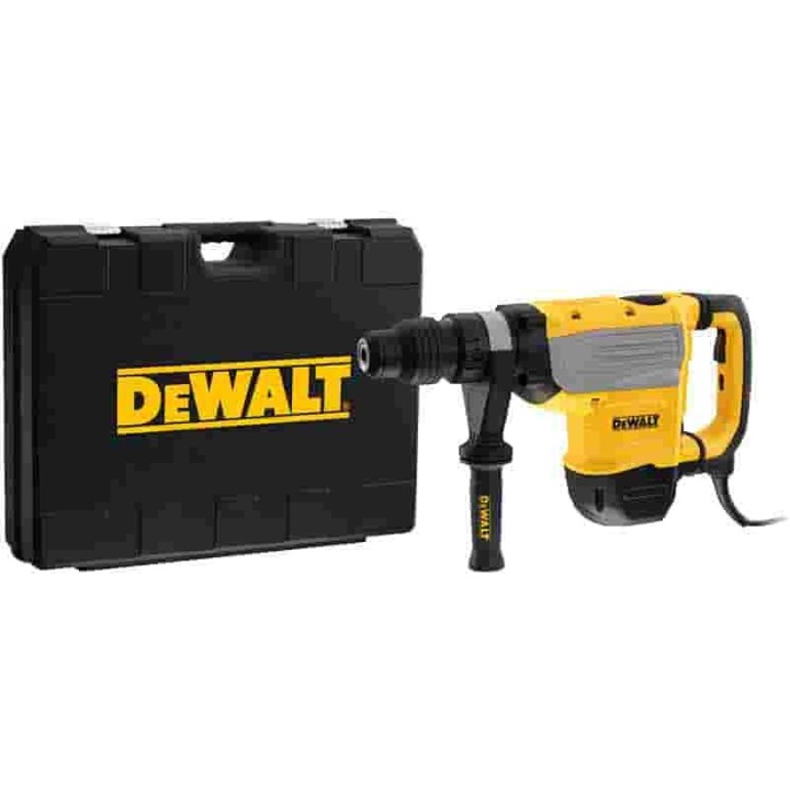 Młotowiertarka 1.6 kW, DeWALT - D25733K-QS