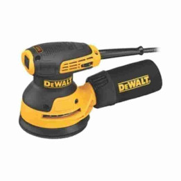 Szlifierka oscylacyjna DWE6423-QS DeWALT