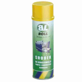 Środek do konseracji 500 ml, spray BOLL - 001010