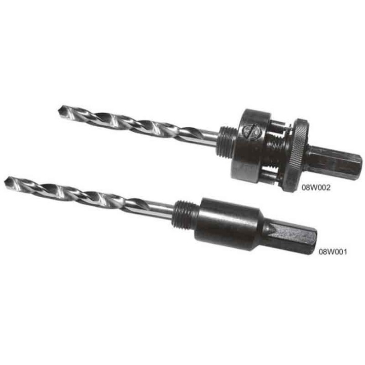 Adapter do otwornic, Dedra - 08W002