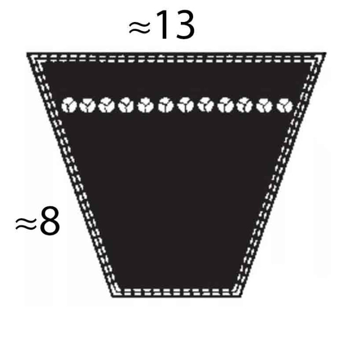 Pas HA 1400 - Fenner