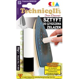 SZTYFT DO CZYSZCZENIA ŻELAZEK 30G