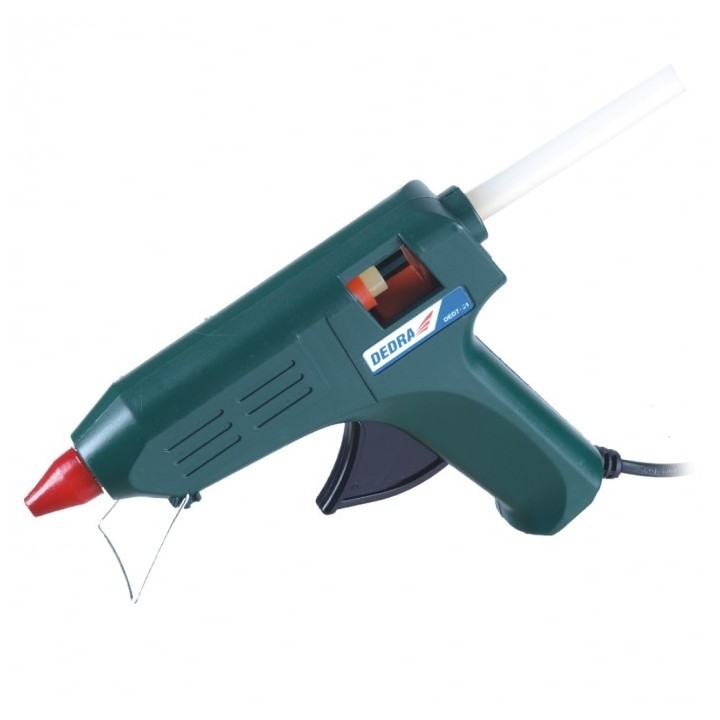 Pistolet do kleju DEDRA - DED7551