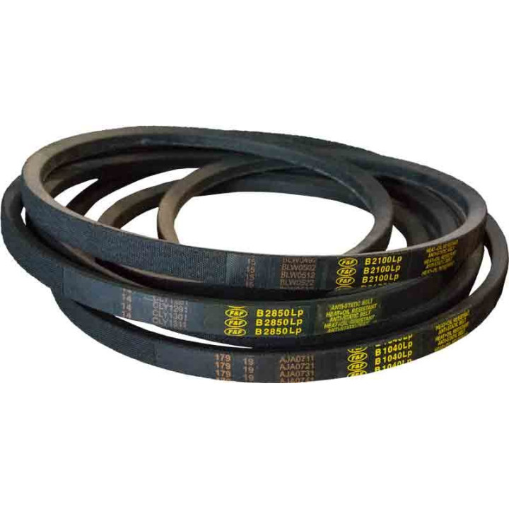 Pas HB 2500 - Fenner