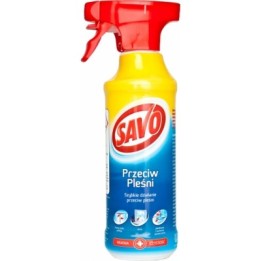 SPRAY DO PLEŚNI SAVO 500ML ROZP.