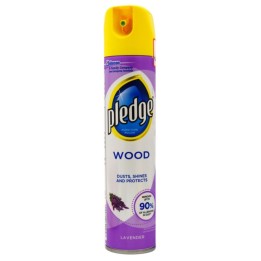 SPRAY DO MEBLI PLEDGE 250ML WOOD LAVENDER