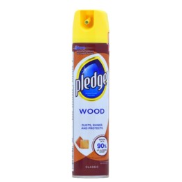 SPRAY DO MEBLI PLEDGE 250ML WOOD