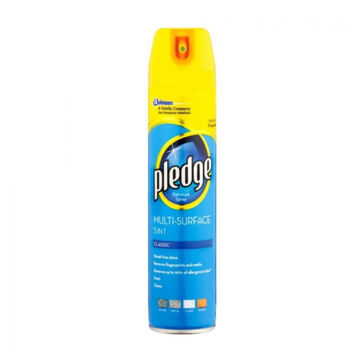 SPRAY DO MEBLI PLEDGE 250ML MULTI SURFACE