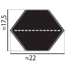 Pas HCC 5060 - Fenner