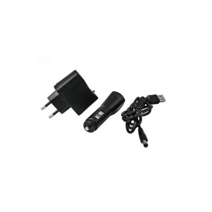 Latarka LED 3 W DEDRA - L1023