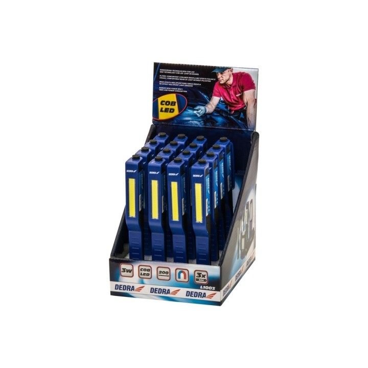 Lampa LED 3 W, Dedra - L1003