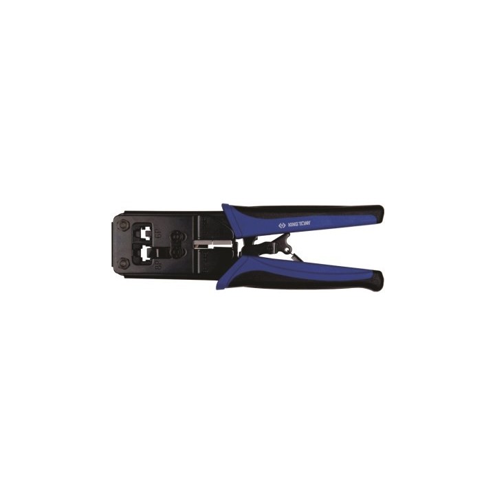 Zaciskarka do kabli sieciowych 203 mm KING TONY - 67F1-08