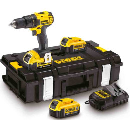 Wiertarko-wkrętarka DCD780M3-DE DeWALT