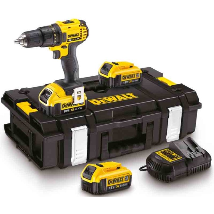 Wiertarko-wkrętarka DCD780M3-DE DeWALT
