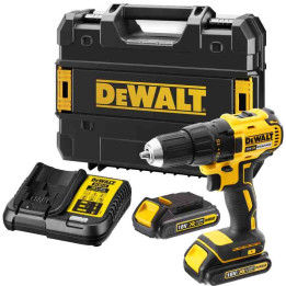 Wiertarko - wkrętarka DCD777S2T-QW DeWALT