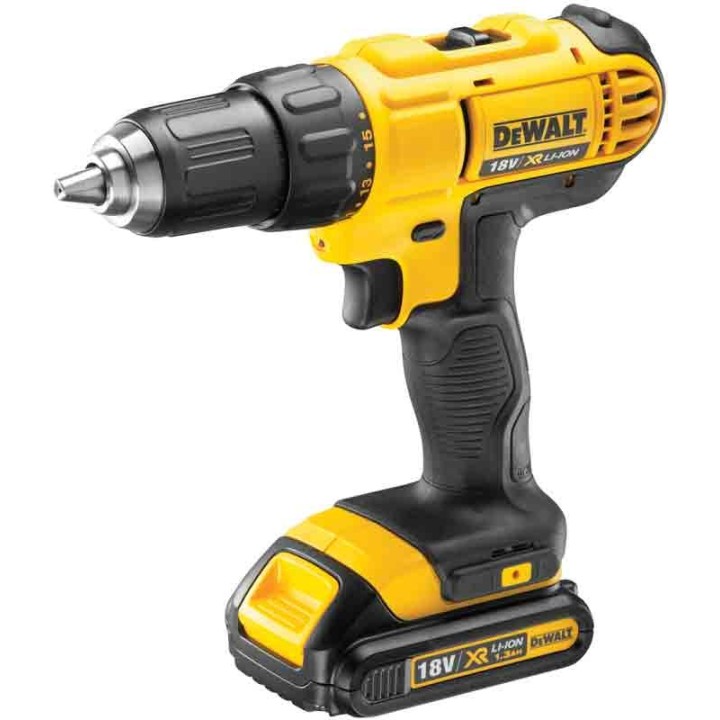 Wiertarko-wkrętarka DCD771C2-QW DeWALT