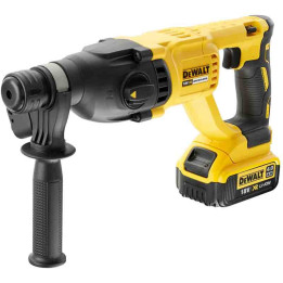 Młotowiertarka 18 V, DeWALT - DCH133M1-QW