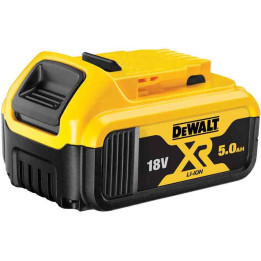 Akumulator 5.0 AH, 18 V DeWALT - DCB184