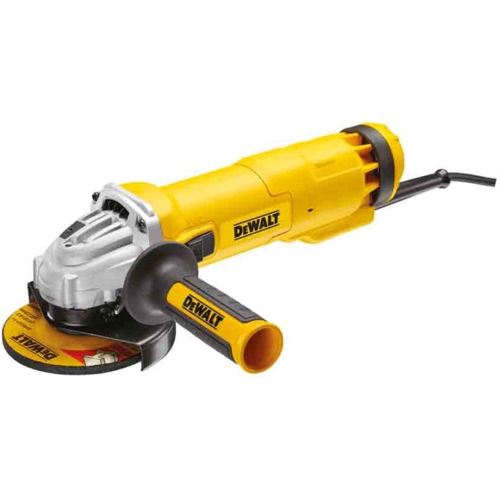 Szlifierka kątowa DWE4206-QS DeWALT