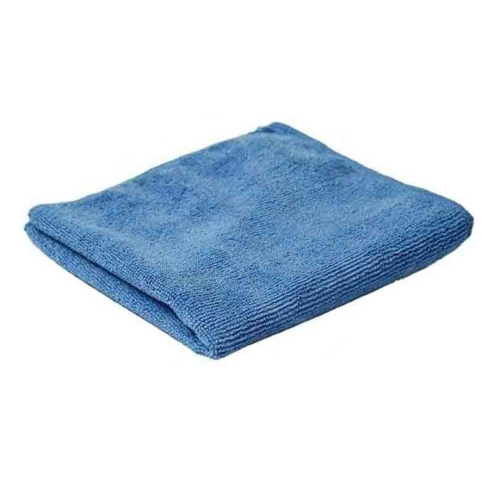 ŚCIERKA MIKROFAZA 32*32 NIEB.