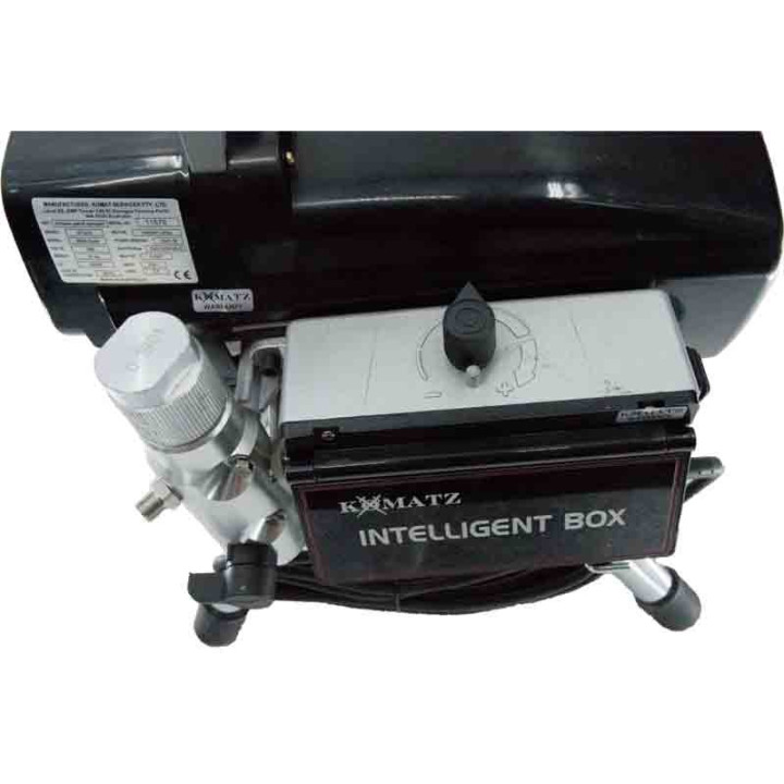 Agregat malarski GTech™ 3500 + akcesoria - Komatz