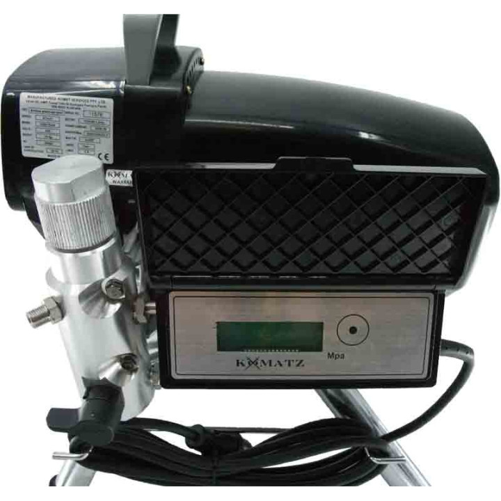 Agregat malarski GTech™ 3500 + akcesoria - Komatz