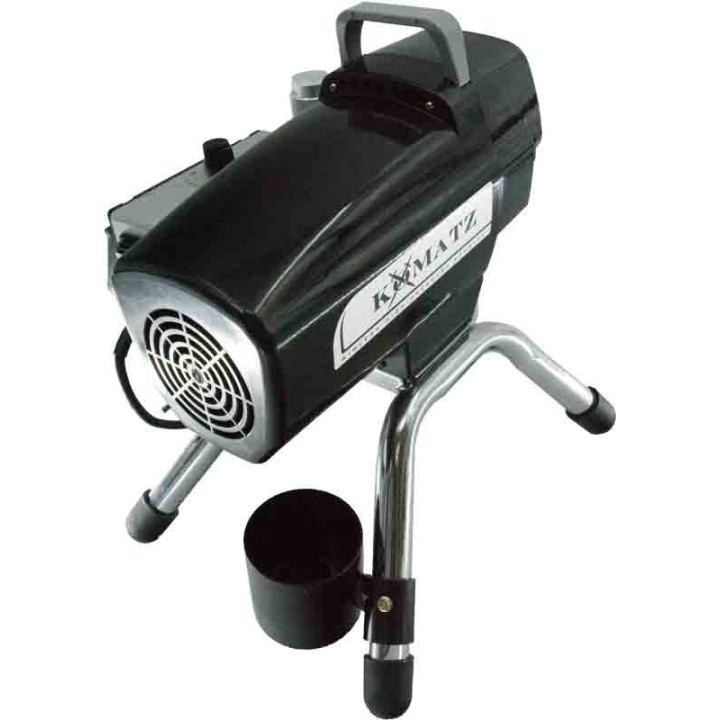 Agregat malarski GTech™ 3500 + akcesoria - Komatz