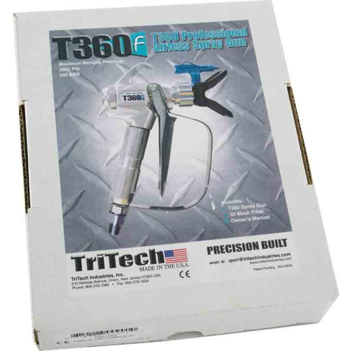 Agregat malarski GTech™ 3500 + akcesoria - Komatz