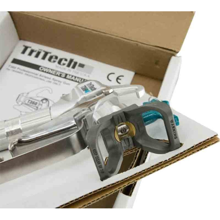 Agregat malarski GTech™ 3500 + akcesoria - Komatz