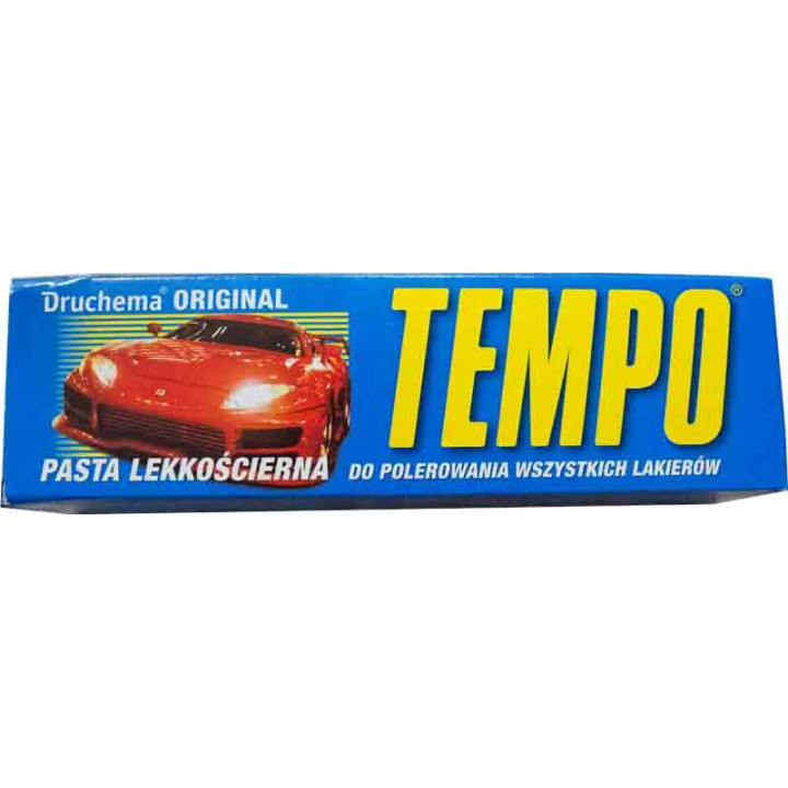 PASTA LEKKOŚCIERNA TEMPO DRUCHEMA 120 G