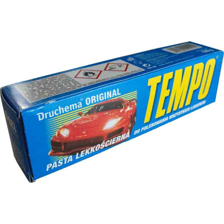 PASTA LEKKOŚCIERNA TEMPO DRUCHEMA 120 G