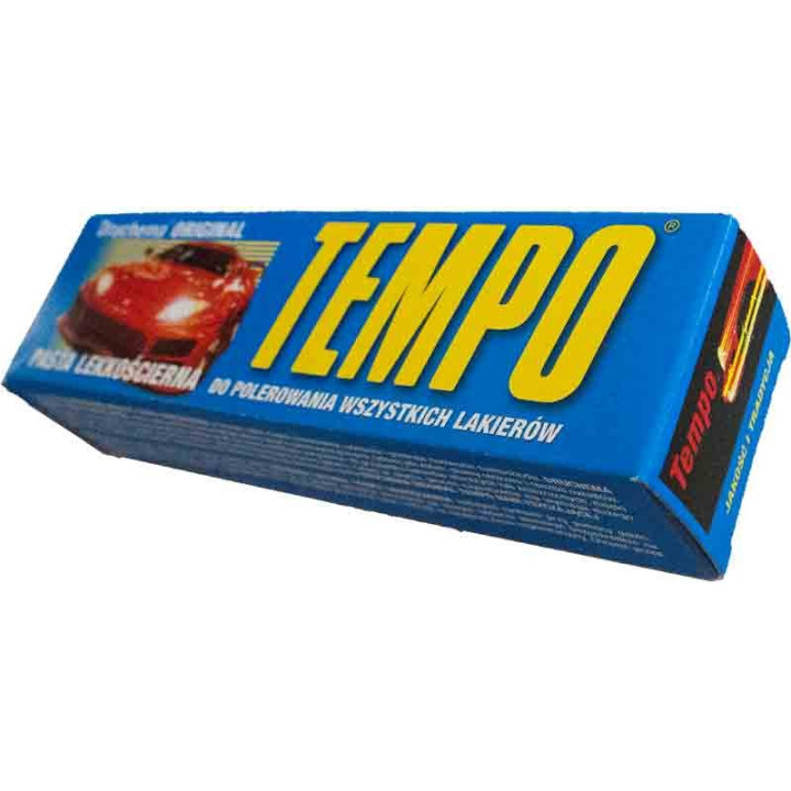 PASTA LEKKOŚCIERNA TEMPO DRUCHEMA 120 G