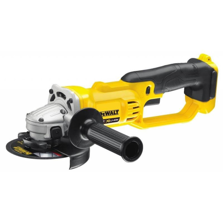 Szlifierka kątowa 18 V, DeWALT - DCG412NT-XJ