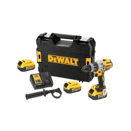 Wiertarko - wkrętarka 18 V, DeWALT - DCD996P3-QW