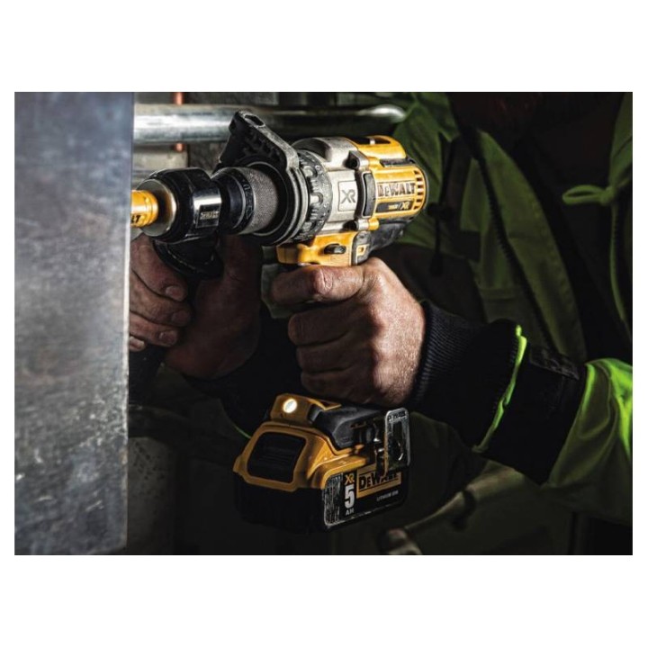 Wiertarko - wkrętarka 18 V, DeWALT - DCD996P3-QW