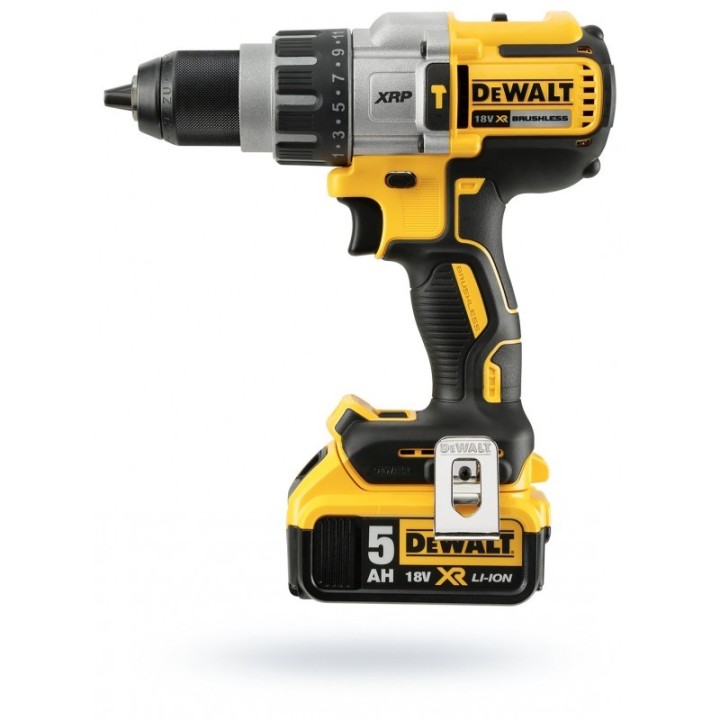 Wiertarko - wkrętarka 18 V, DeWALT - DCD996P3-QW