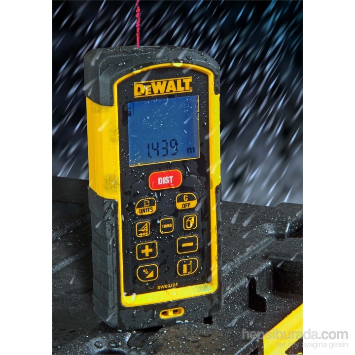 Dalmierz laserowy DW03101-XJ DeWALT