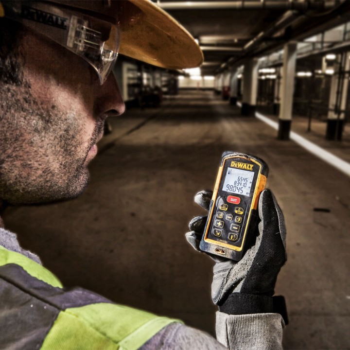 Dalmierz laserowy DW03101-XJ DeWALT