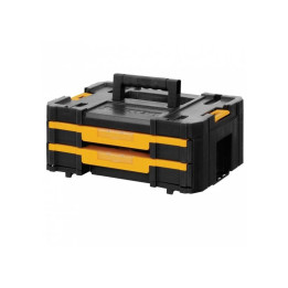 Skrzynka z 2 szufladami TSTAK IV DWST1-70706 DeWALT