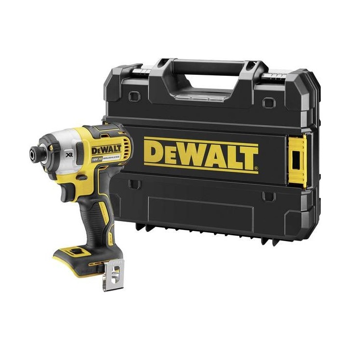 Zakrętarka udarowa DCF887NT-XJ DeWALT