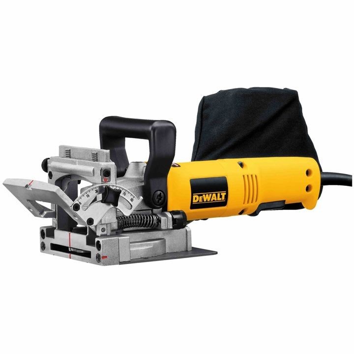 Frezarka do wpustów 0,6 kW, DeWALT - DW682K-QS