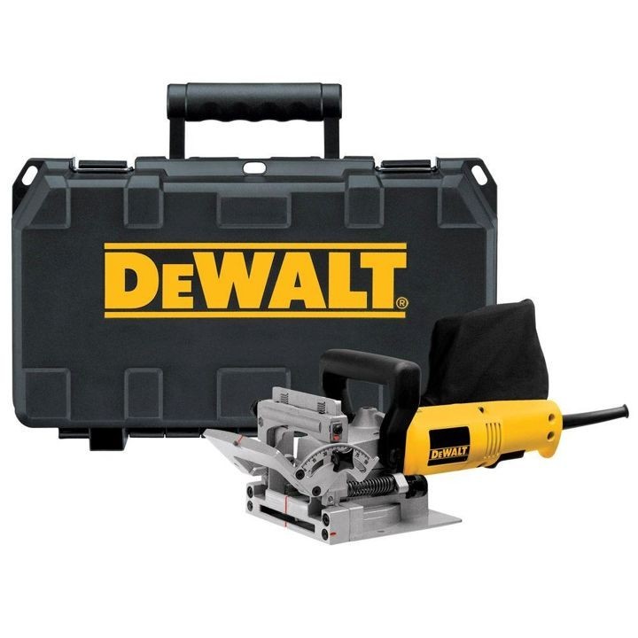 Frezarka do wpustów 0,6 kW, DeWALT - DW682K-QS