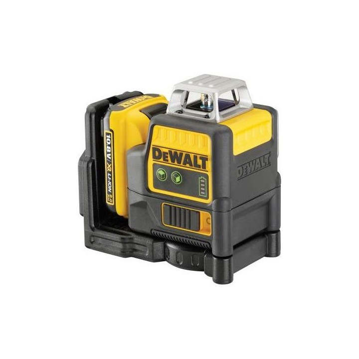 Laser krzyżowy DCE0811D1G-QW DeWALT