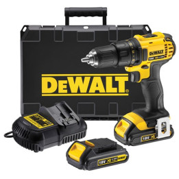 Wiertarko - wkrętarka 18 V, DeWALT - DCD780C2-QW