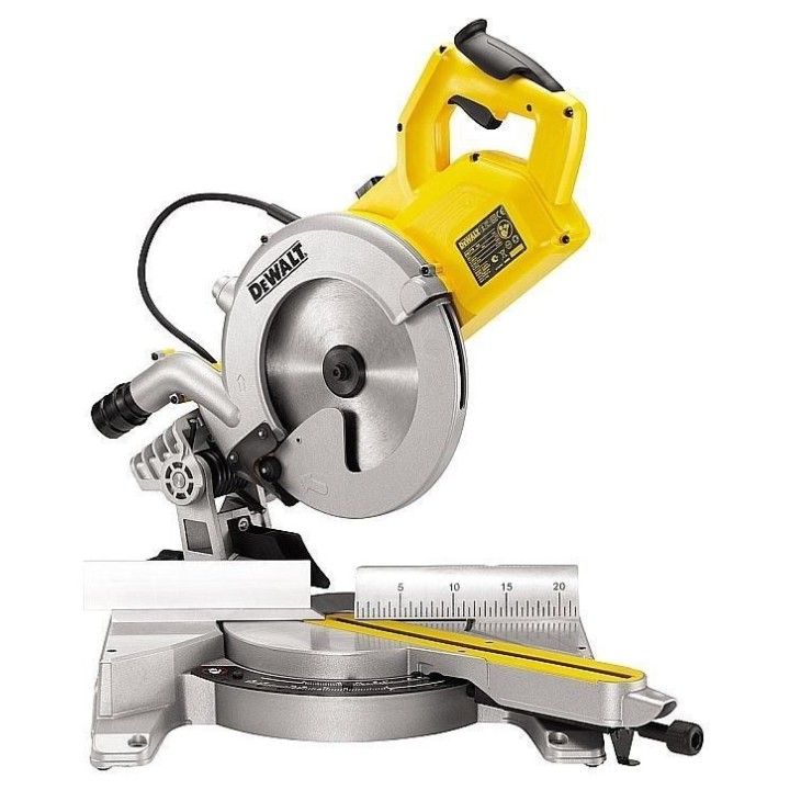 Piła ukośna DWS778-QS DeWALT