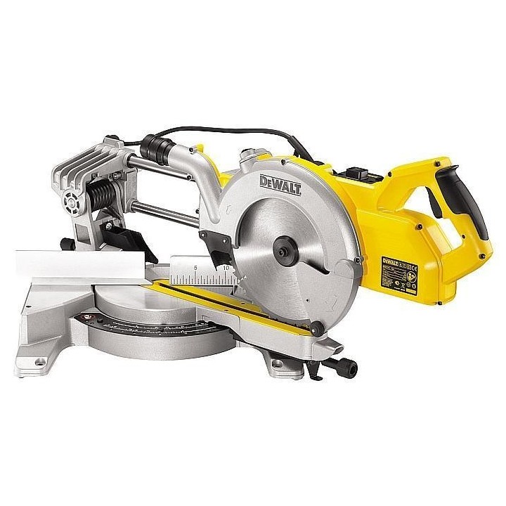 Piła ukośna DWS778-QS DeWALT