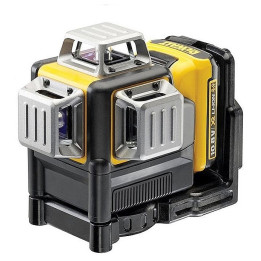 Laser krzyżowy DCE089D1R-QW DeWALT