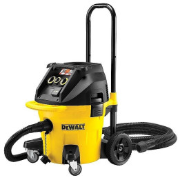 Odkurzacz 1.4 kW, DeWALT - DWV902M-QS