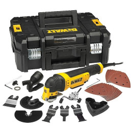 Narzędzie wielofunkcyjne DWE315KT-QS DeWALT