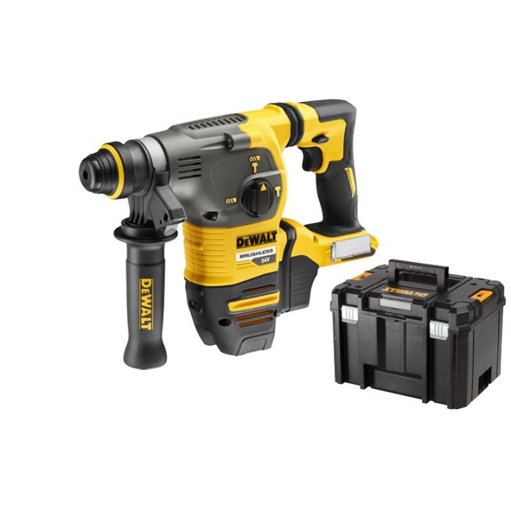 Młoto - wiertarka DCH333NT-XJ DeWALT